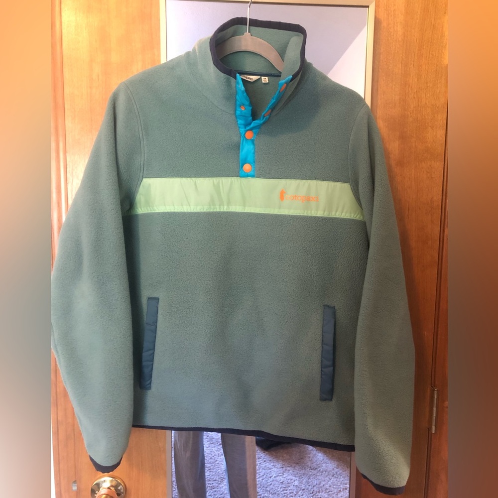 Cotopaxi Teca Fleece Pullover